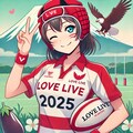 🏉2025年、明けましておめでとうございます❗ その2 2枚目