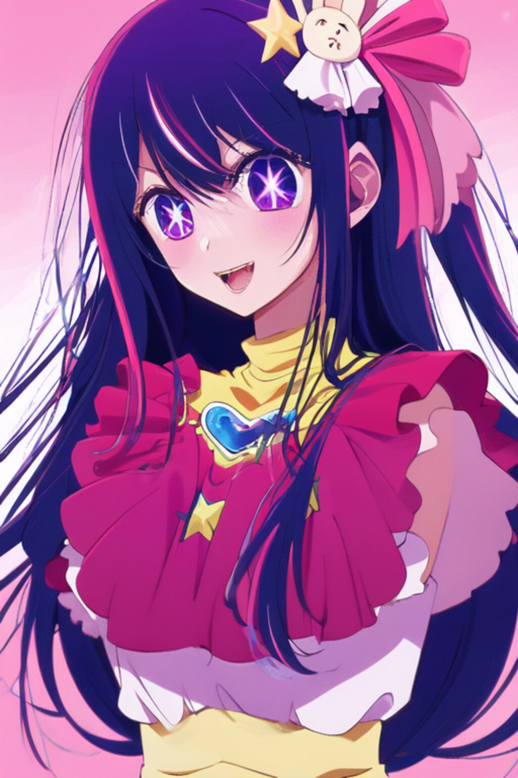 アイのファッションショー？