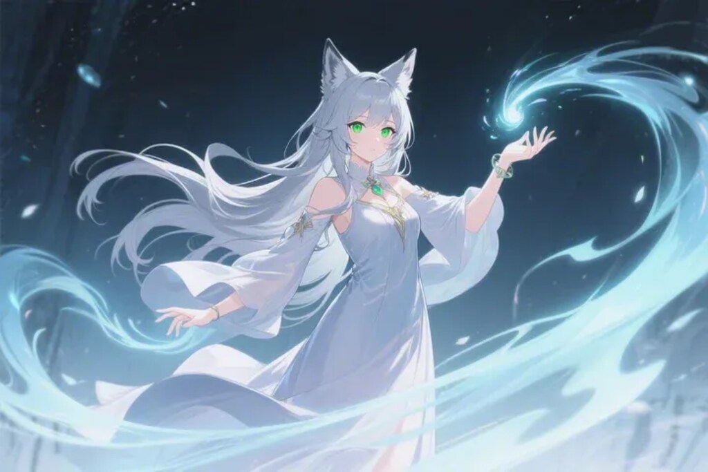 魔法使いステラちゃん