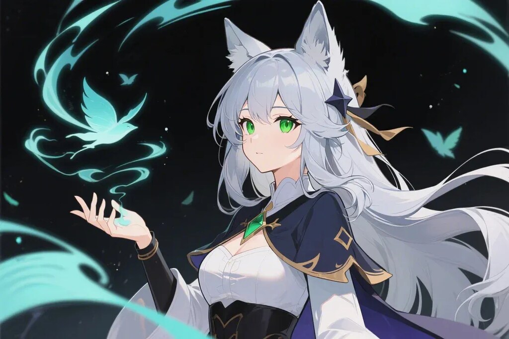 魔法使いステラちゃん