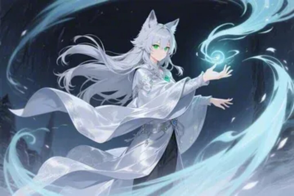 魔法使いステラちゃん