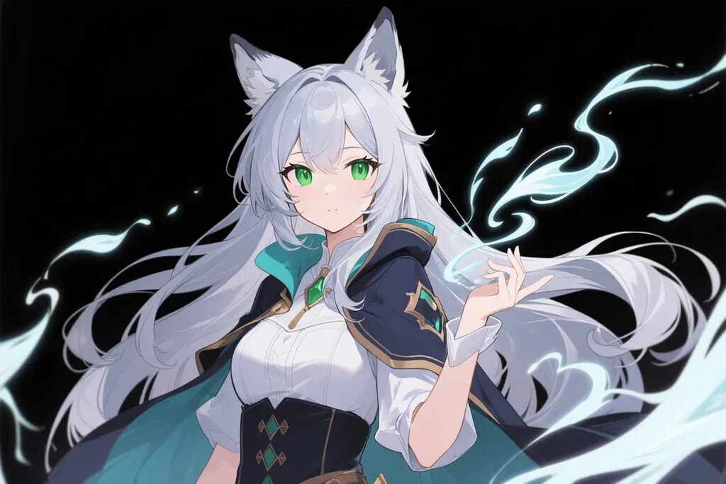 魔法使いステラちゃん