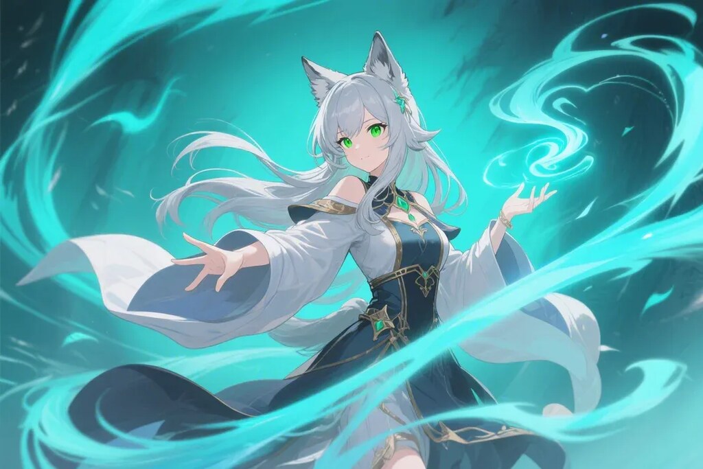 魔法使いステラちゃん