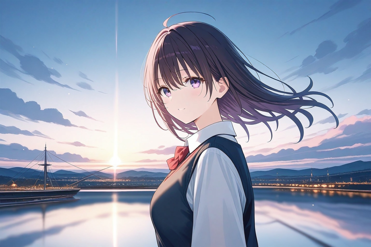 UNICORNさんの海外旅行 | の人気AIイラスト・グラビア