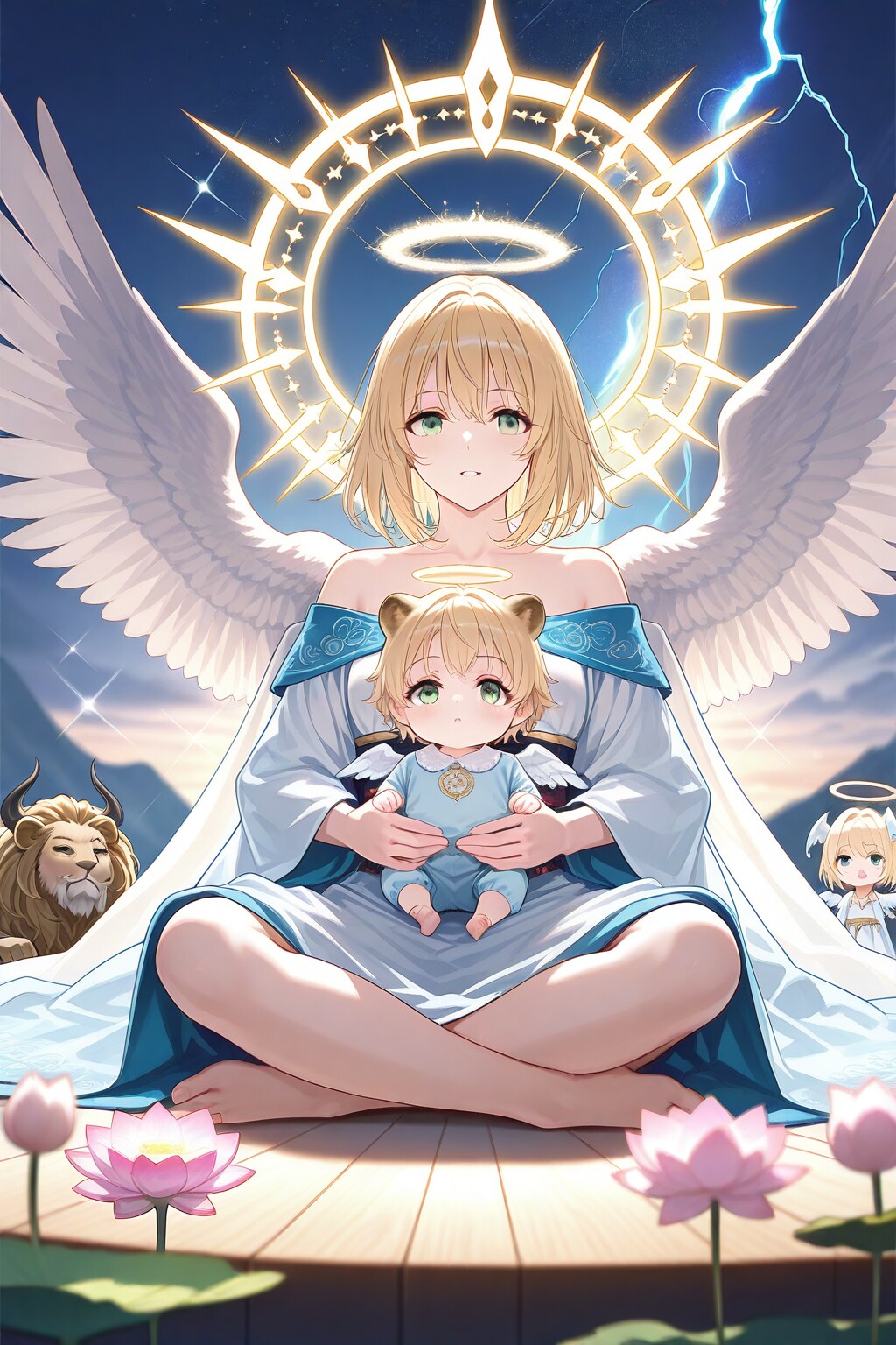 智天使（ケルビム）