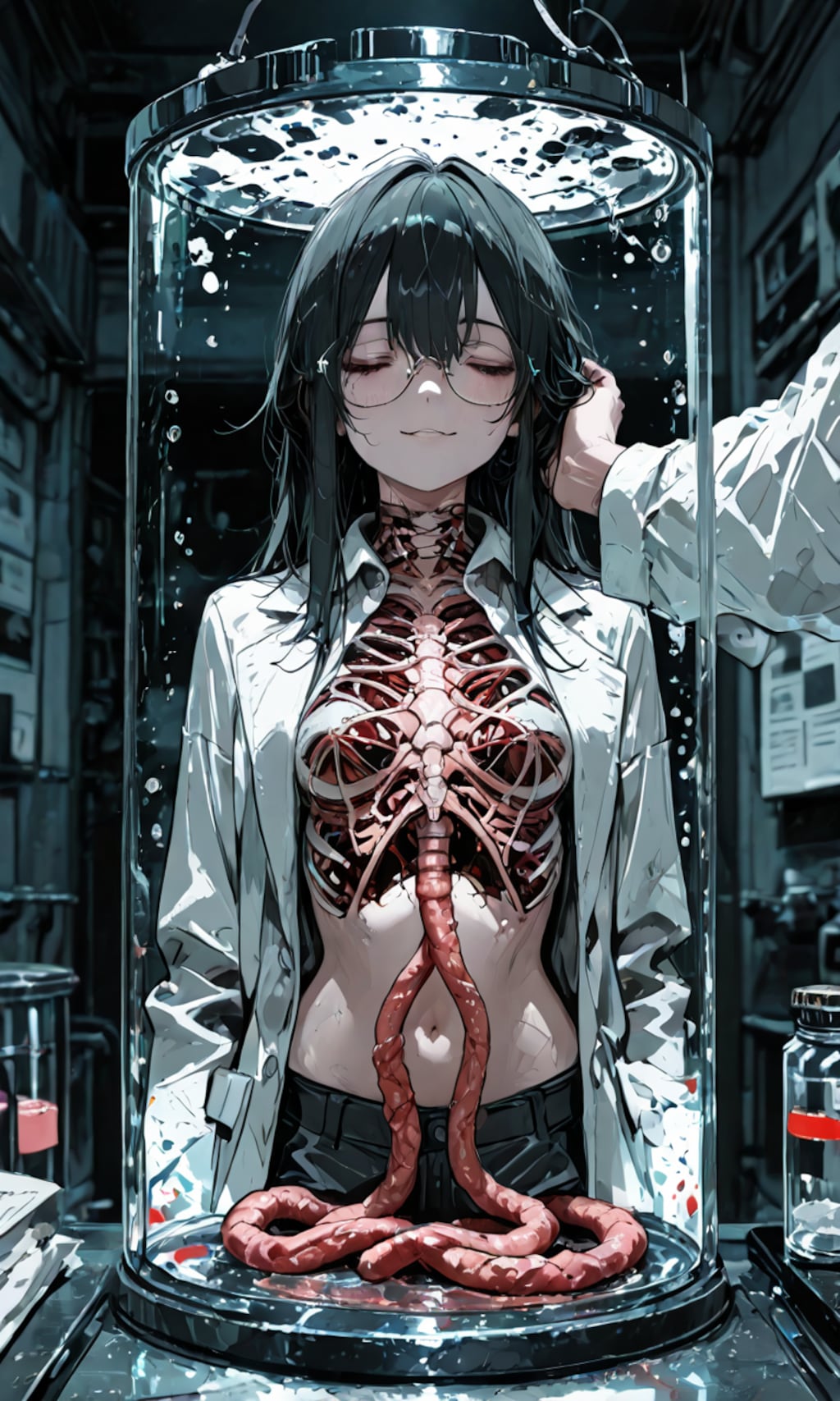 博士の異常な愛情