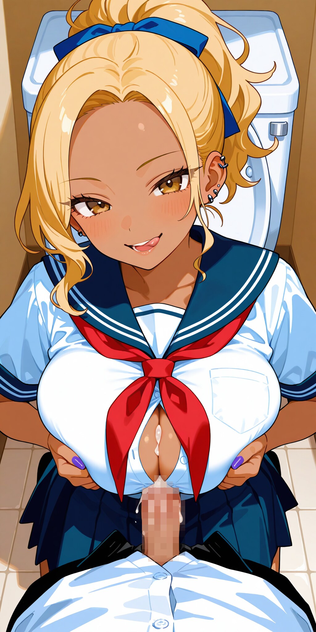 次ヤッたら"コレ"って言ったのにさぁ……