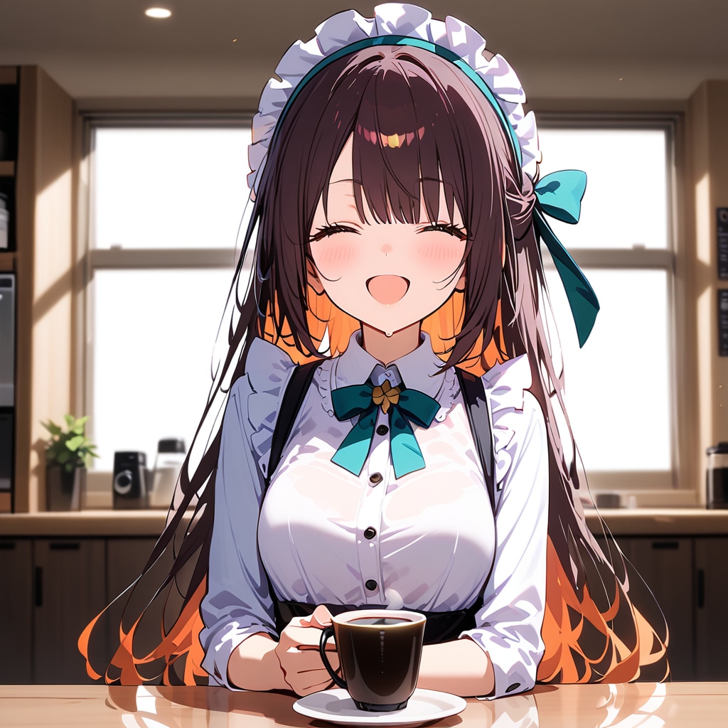 コーヒータイム