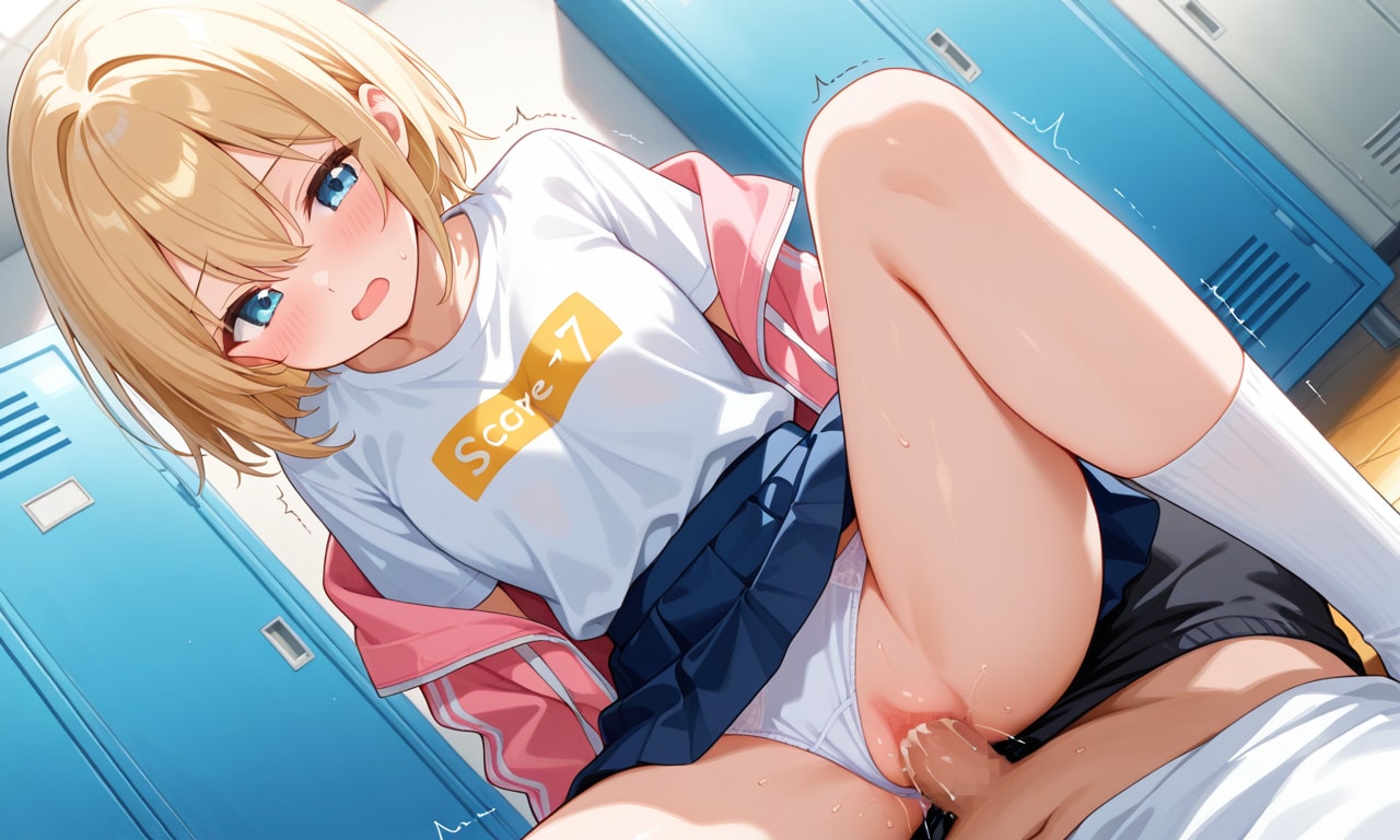 先輩と一緒に秘め事2