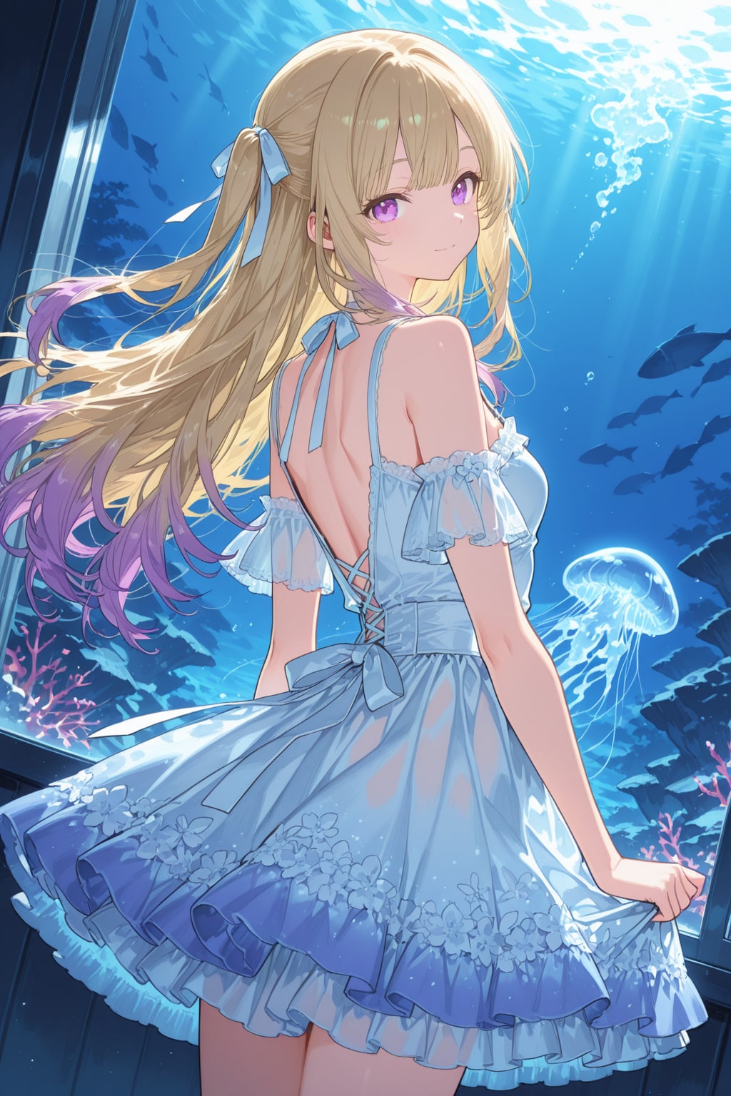 パステルオーシャンガーリー