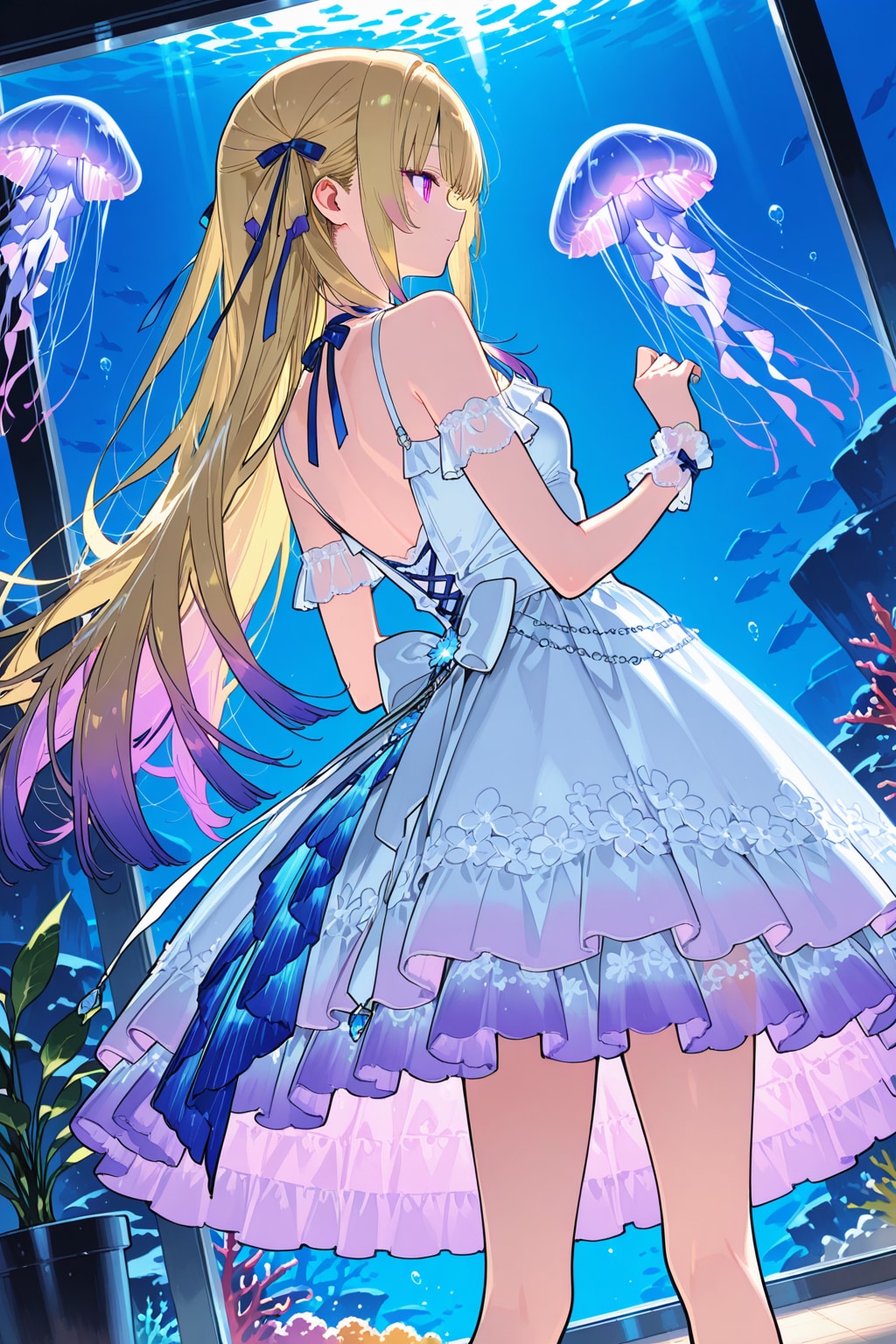 パステルオーシャンガーリー