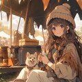 秋は紅葉を眺めながらピクニックをするのに最適な季節です 5枚目