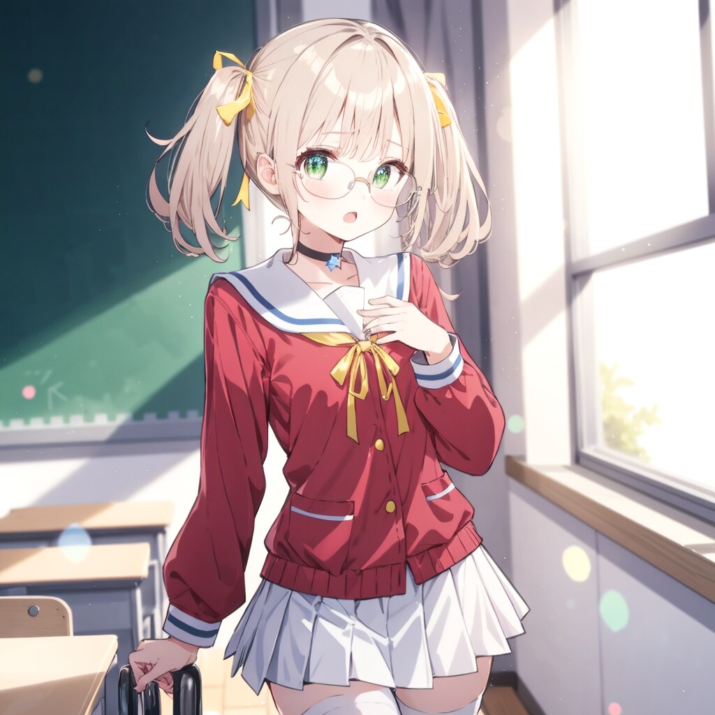 ツインテール | の人気AIイラスト・グラビア