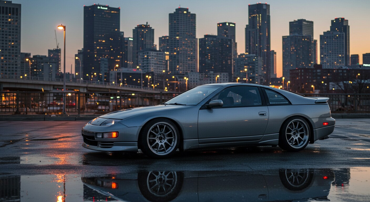 Z32　フェアレディZ | の人気AIイラスト・グラビア