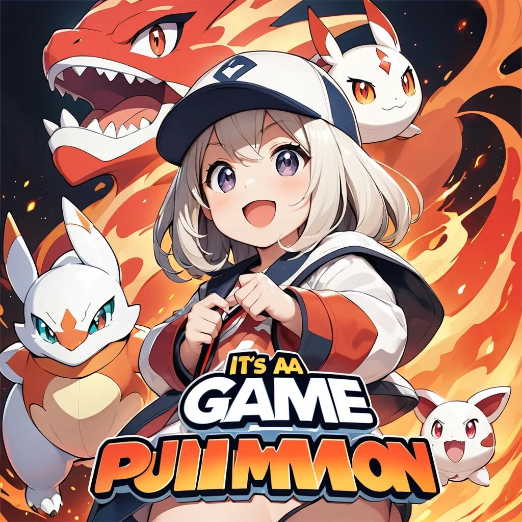 パチモン | の人気AIイラスト・グラビア