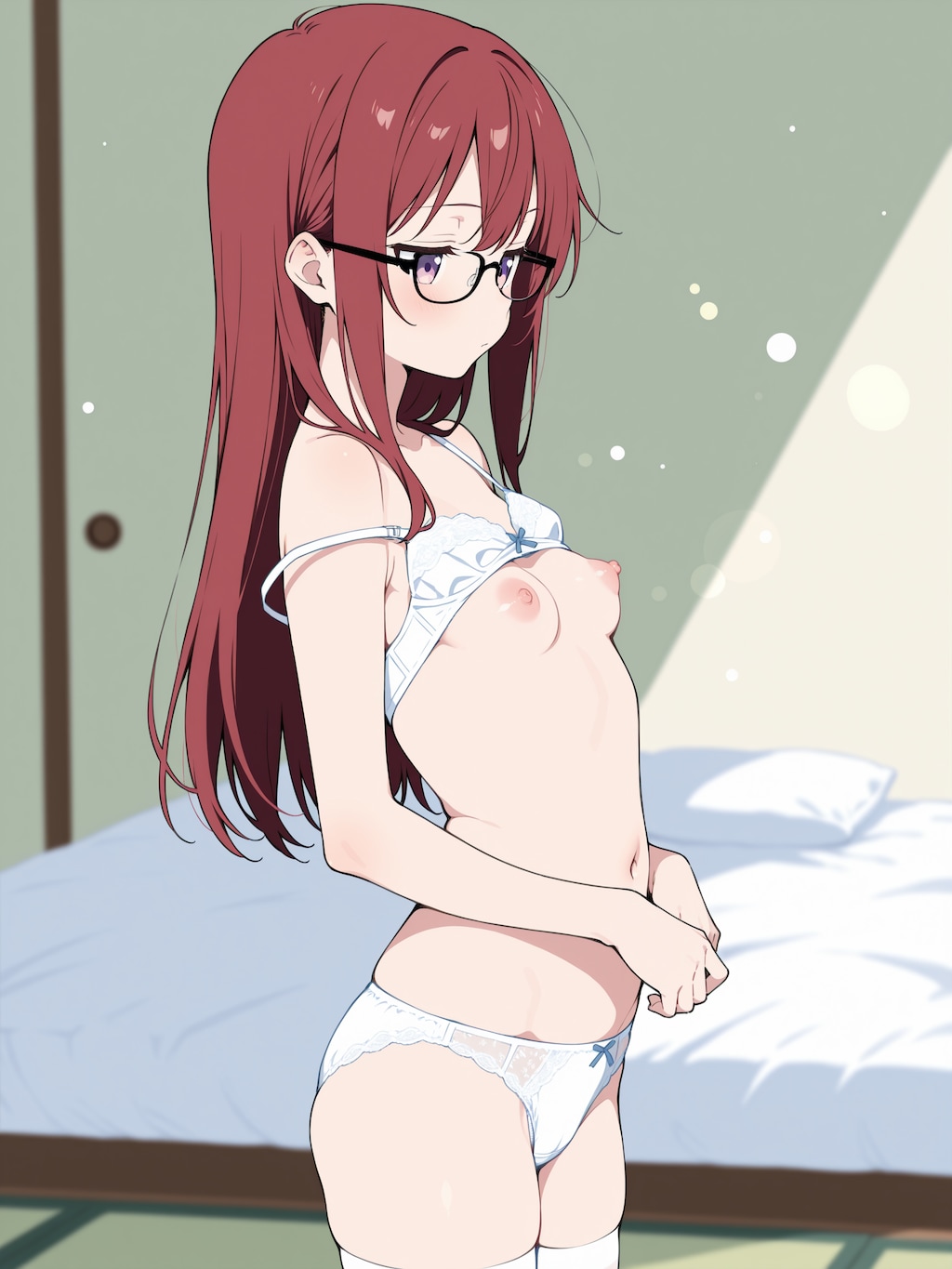 今日のおっぱいの女の子 20260630