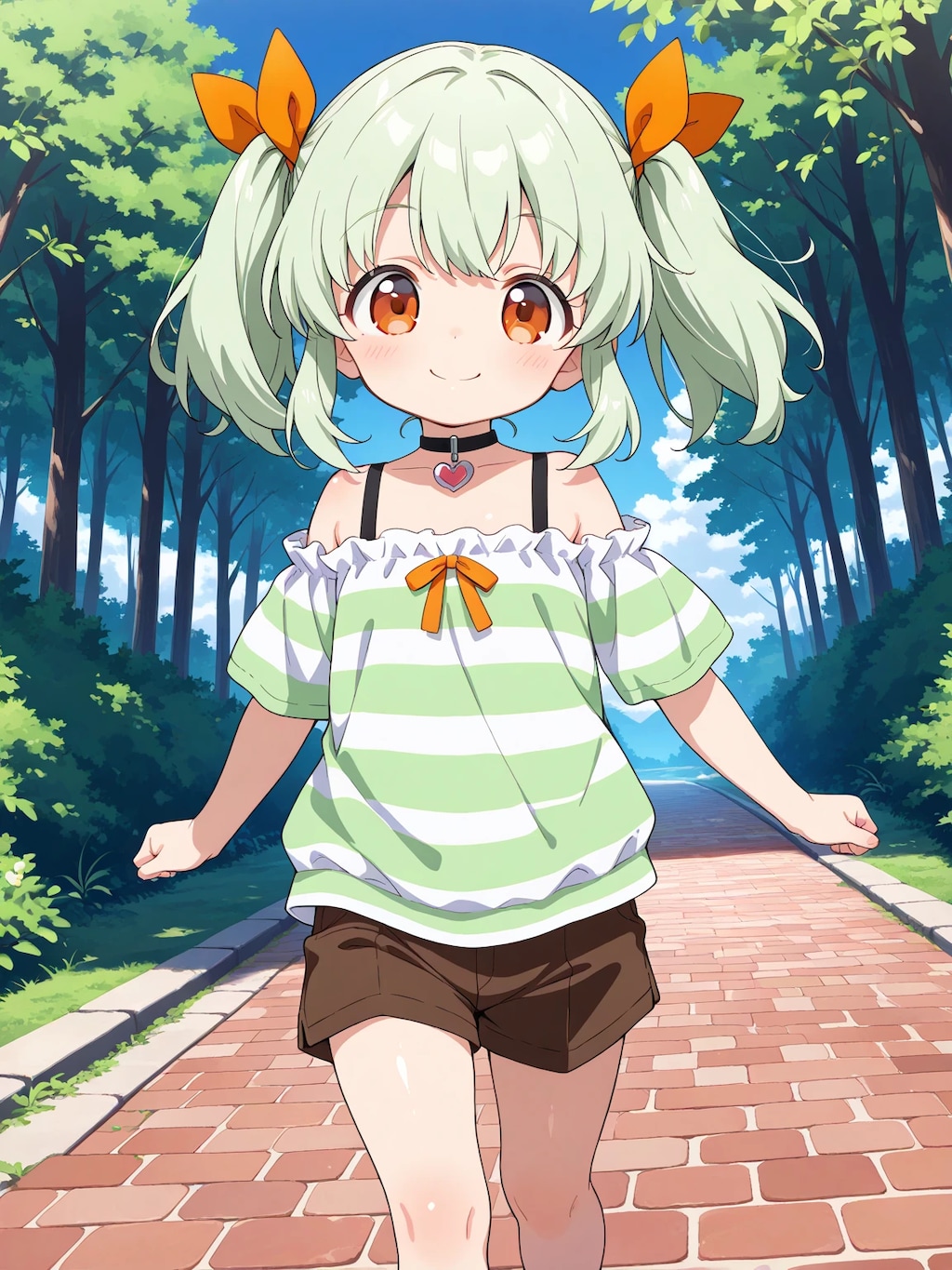 📒こはるちゃんとはるこちゃん