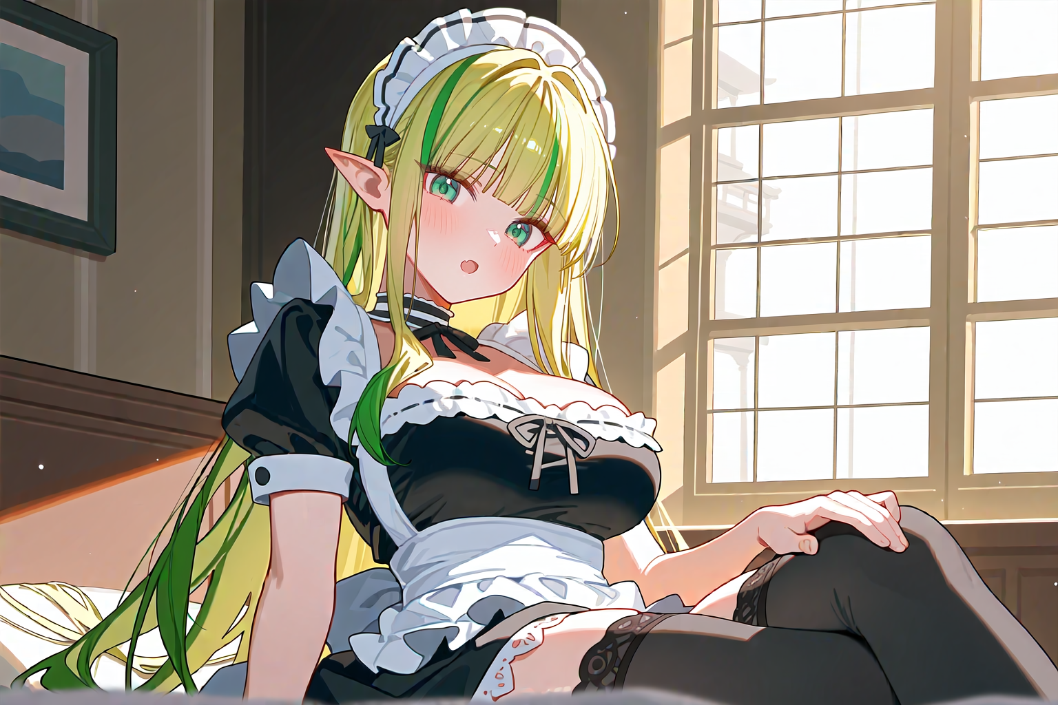 おはよー | の人気AIイラスト・グラビア