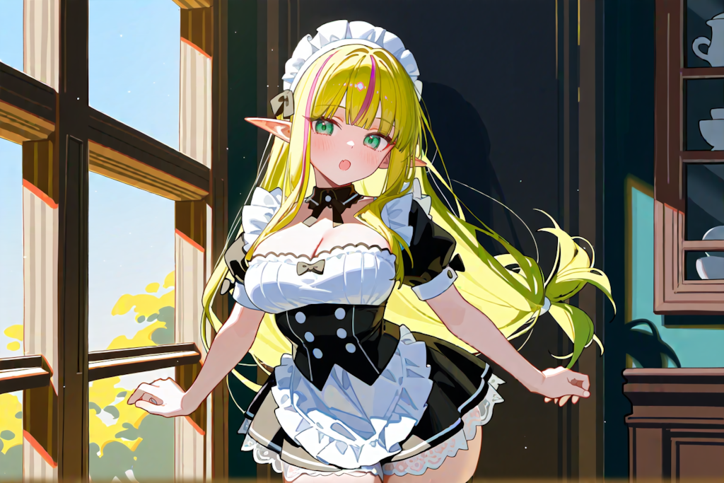 おはよー
