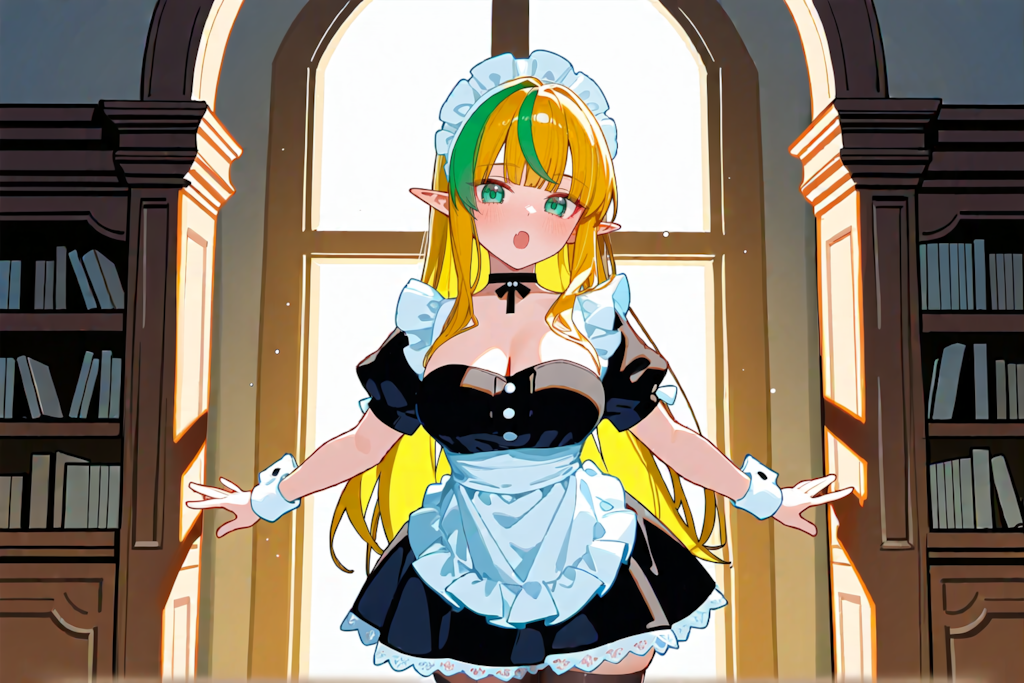 おはよー