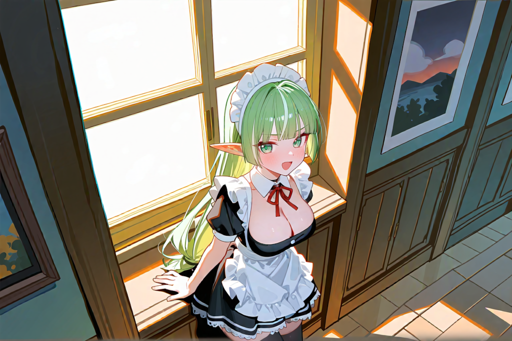 おはよー