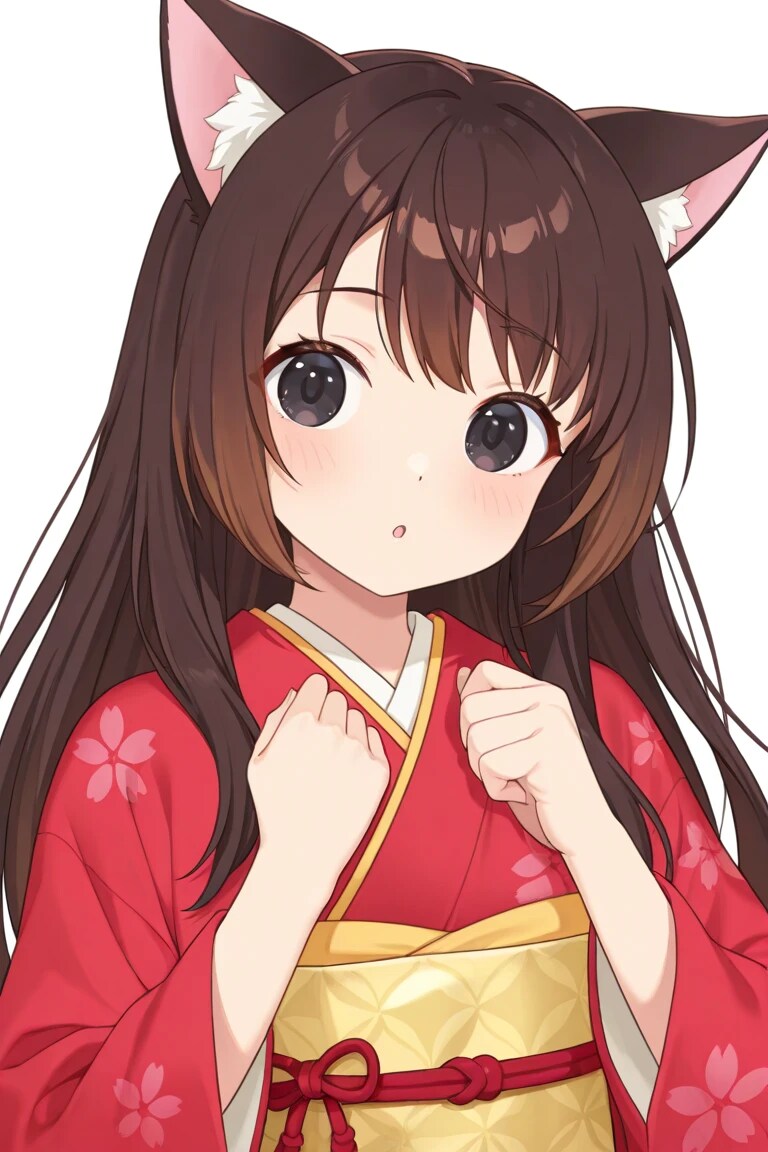 【ケモ耳】みことちゃん205 | の人気AIイラスト・グラビア
