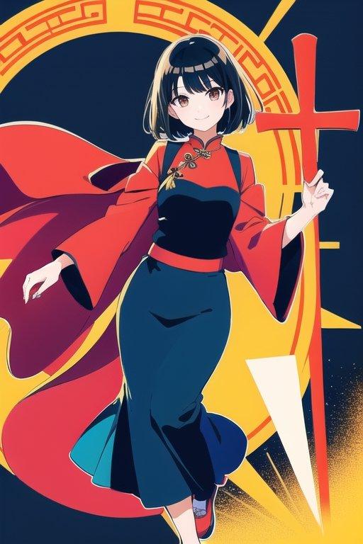中華なマジック