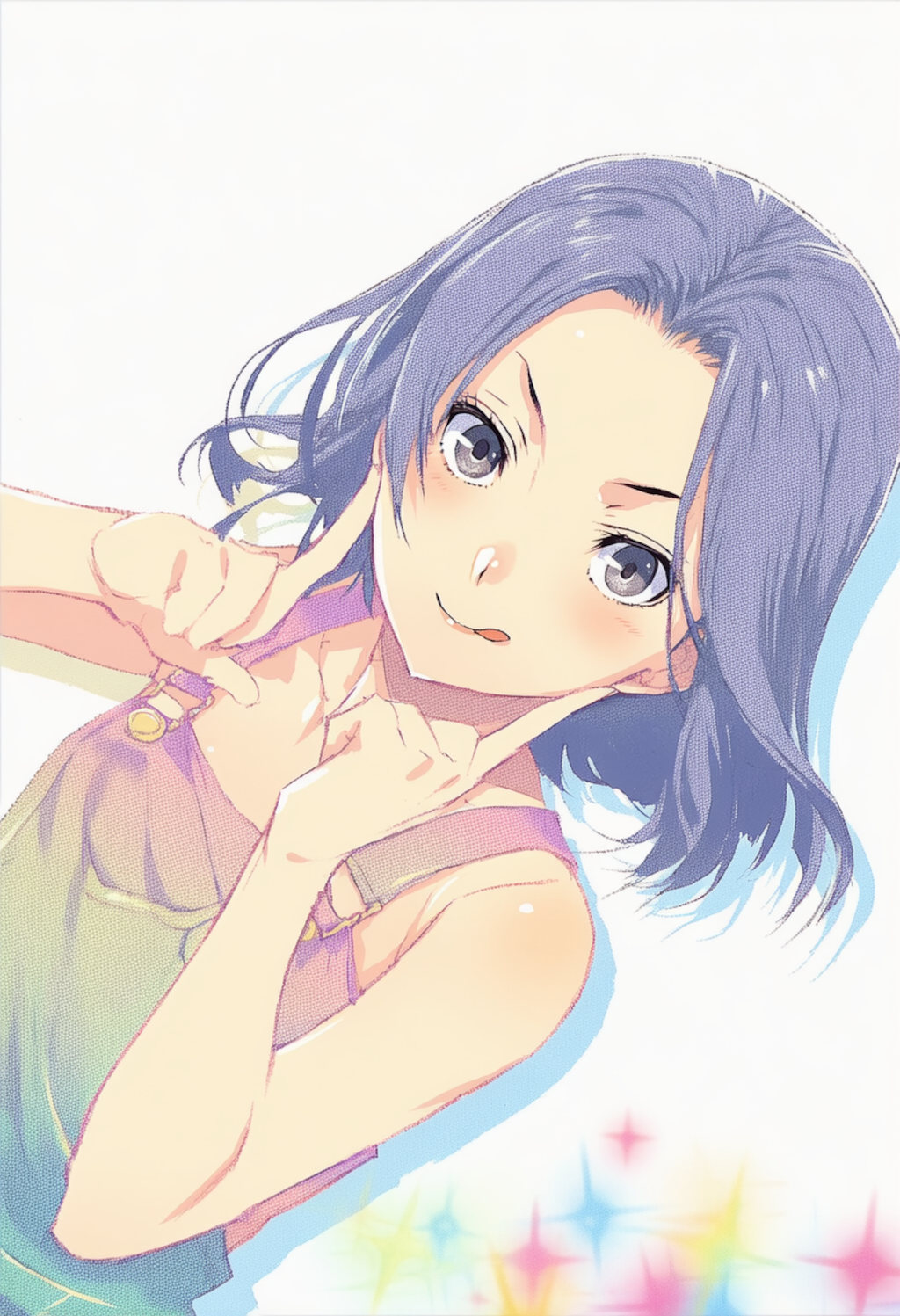 パステル後輩ちゃん
