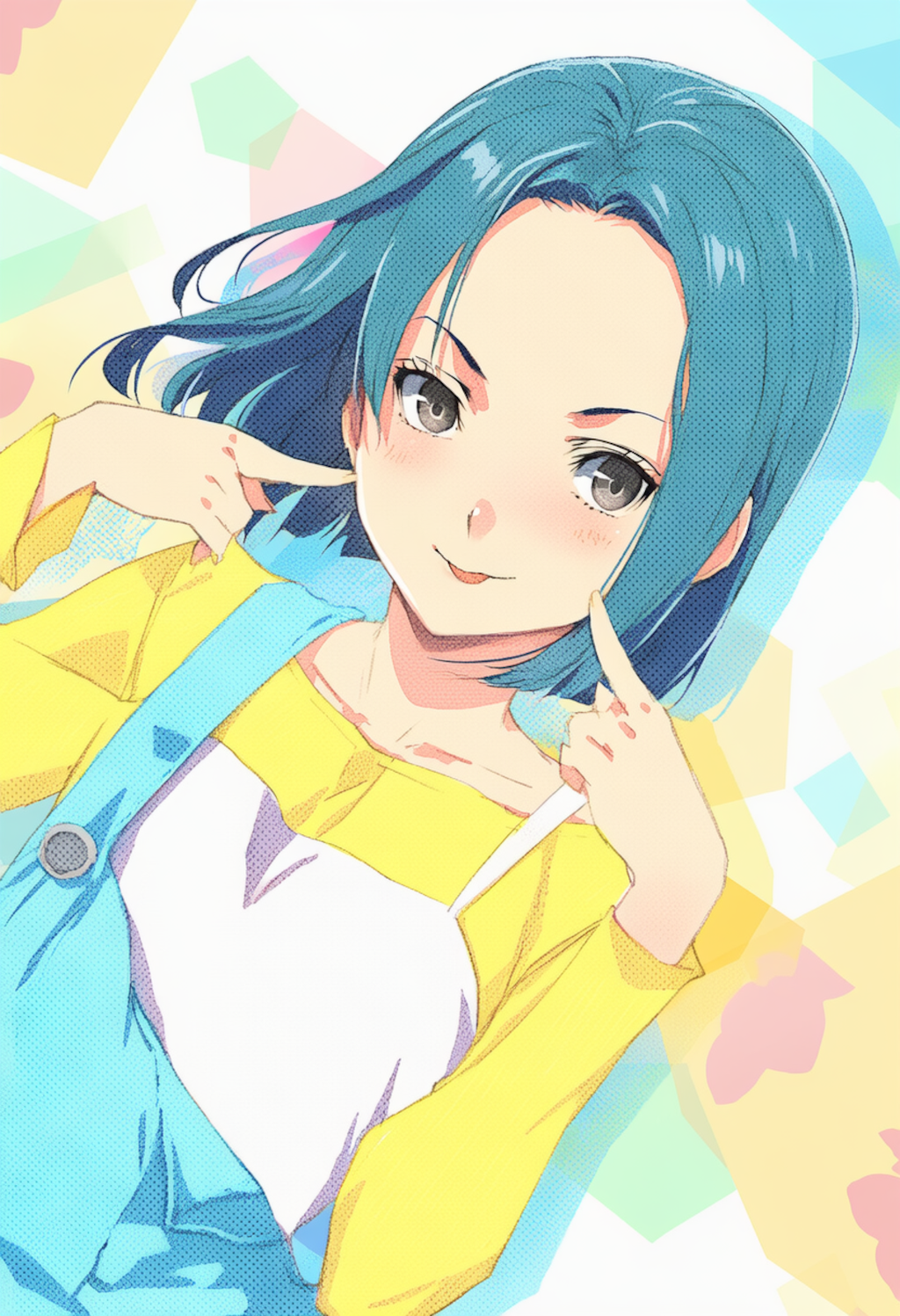 パステル後輩ちゃん
