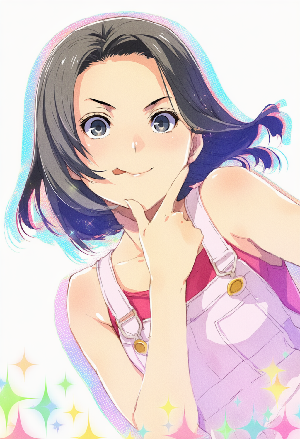 パステル後輩ちゃん