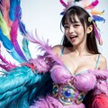 やりすぎフェザードレス 2枚目