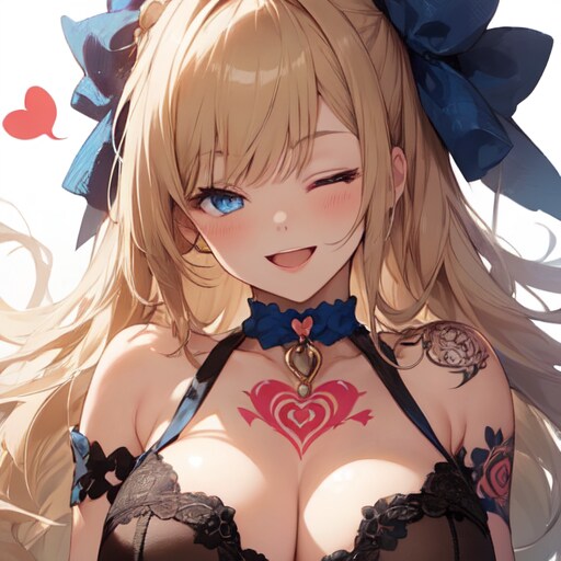 ラブリー淫魔４