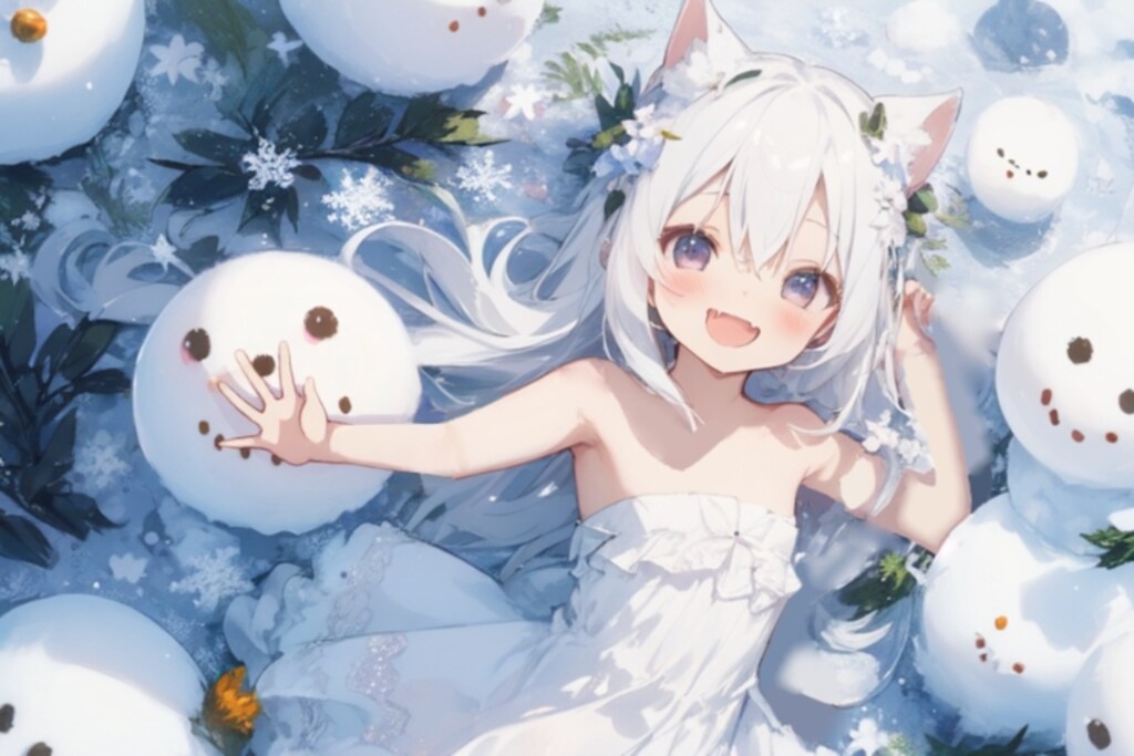 雪