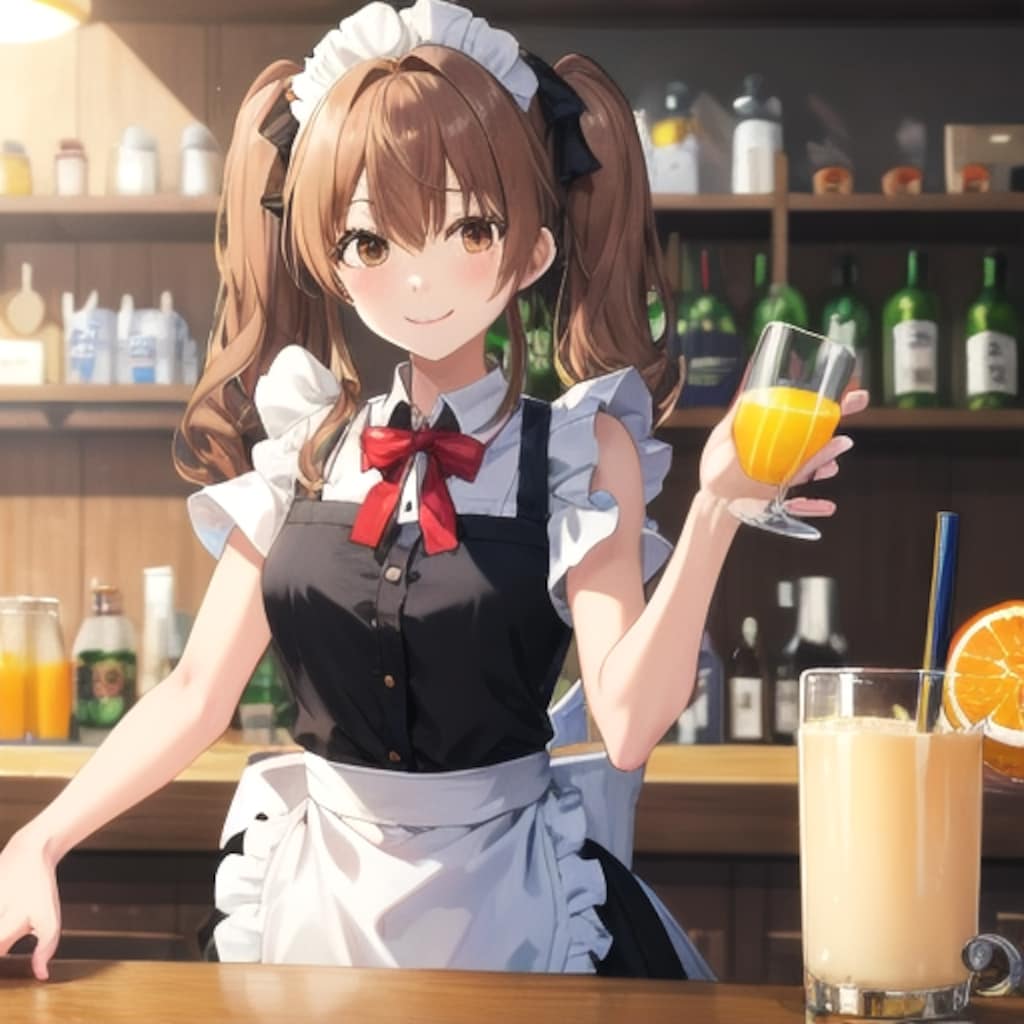 V4B黒子のバー（2）