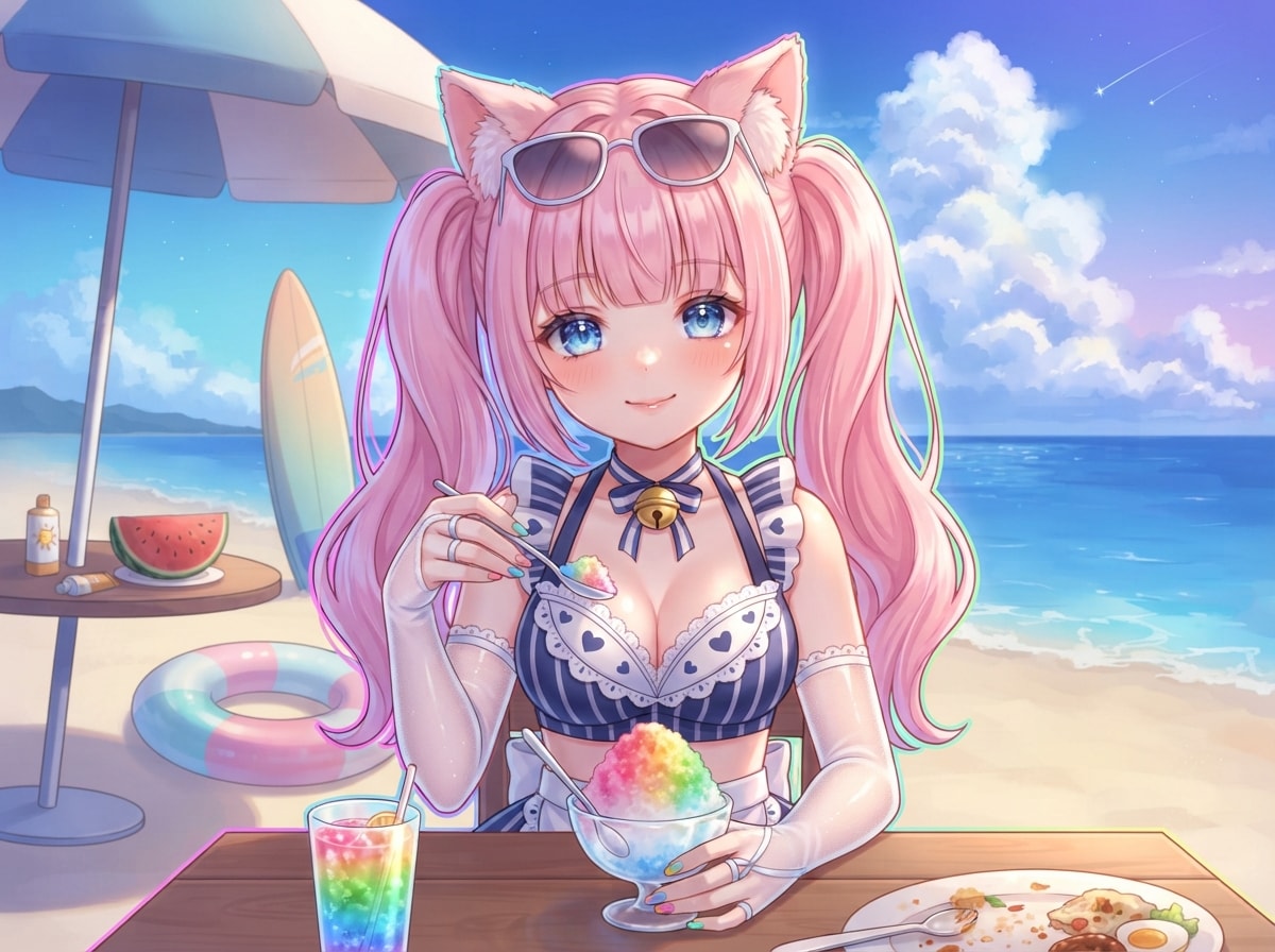 ももツイにゃん