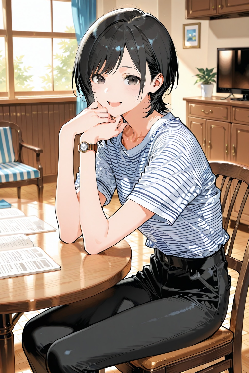 うちの子藍音ちゃん150