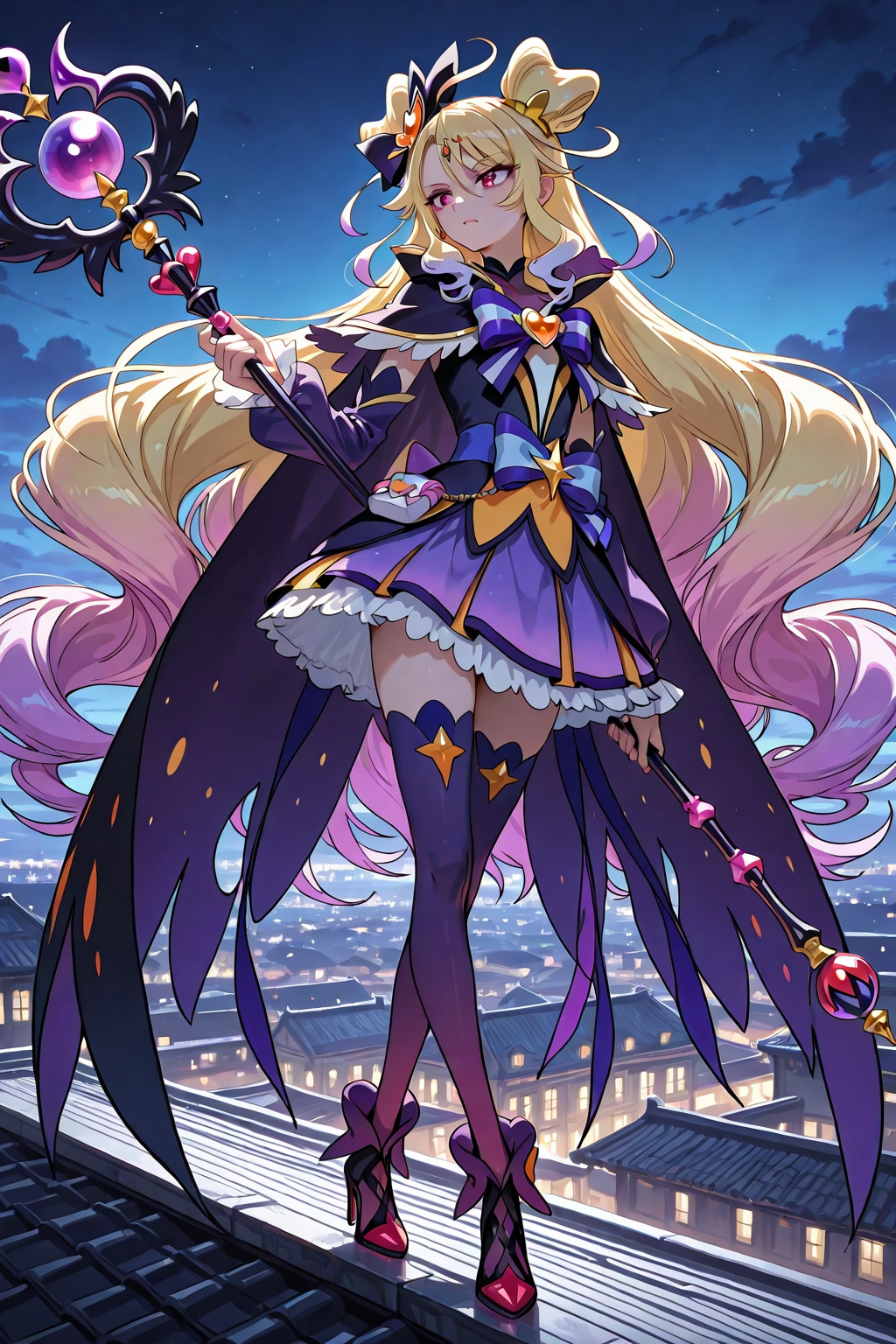 キュアアルカナシャドウ