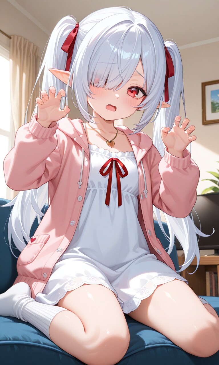 がおーポーズのシロネさん