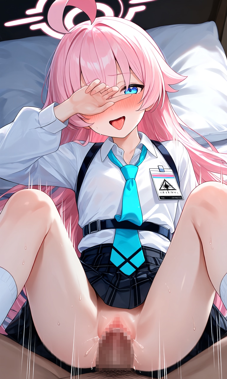 ホシノとイチャイチャ💗