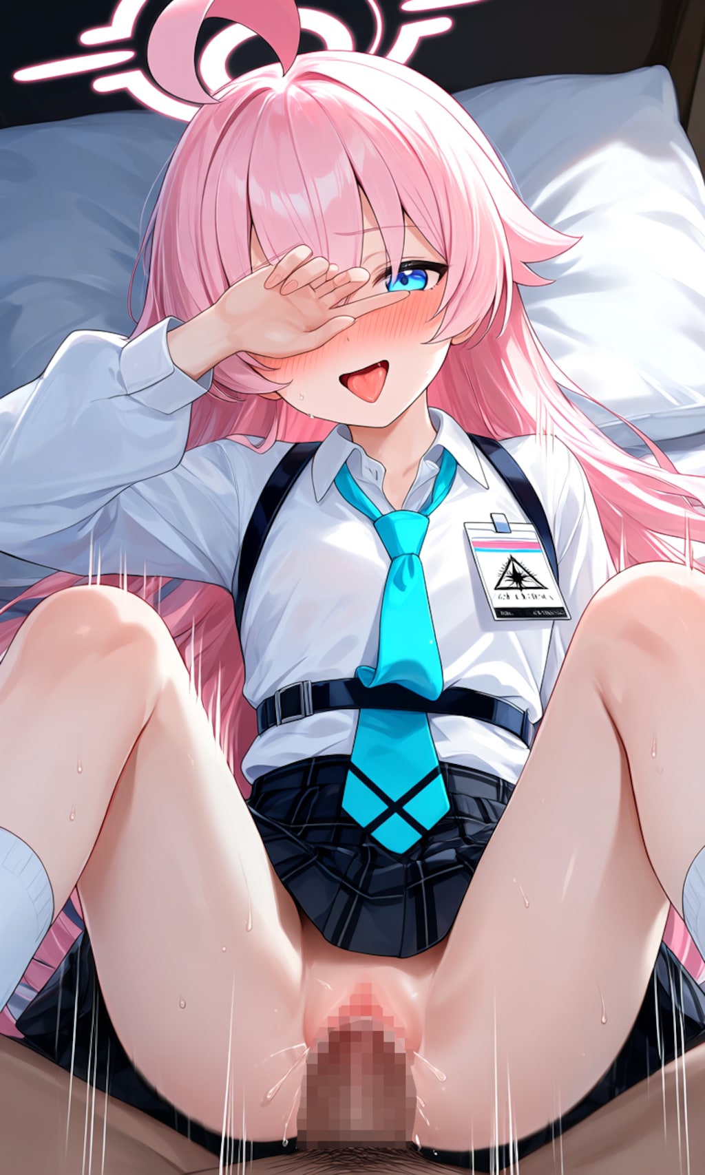ホシノとイチャイチャ💗