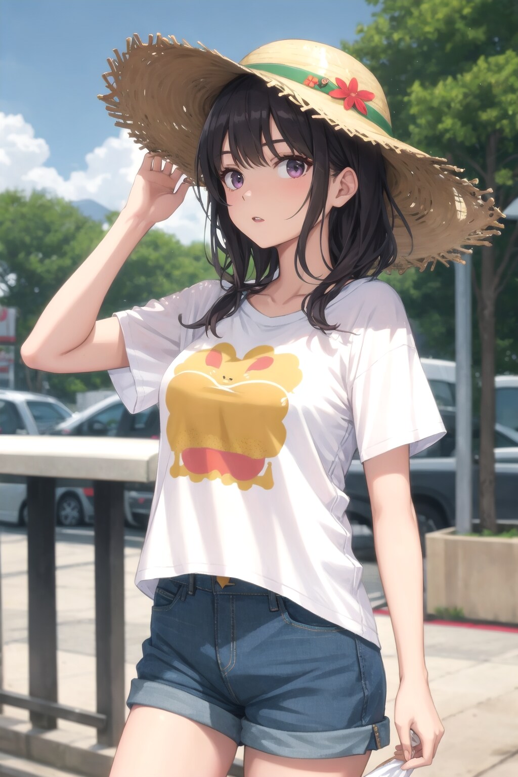 涼夏 (すずか) 22歳