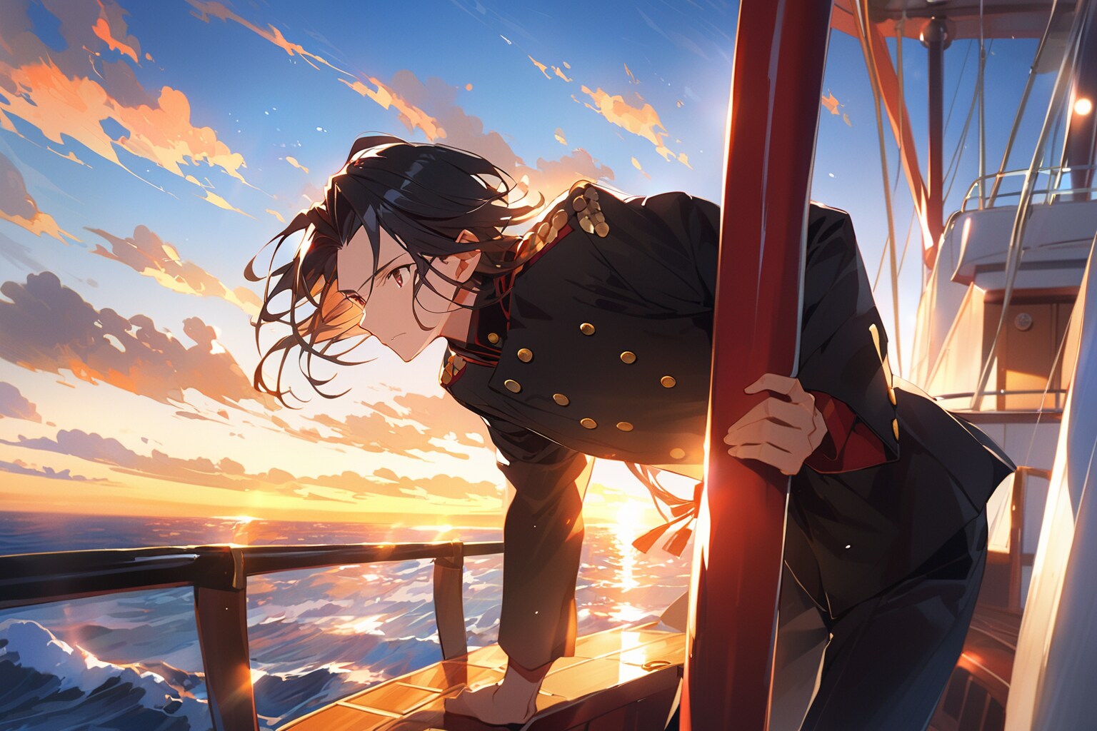 龍馬、策士たる | の人気AIイラスト・グラビア