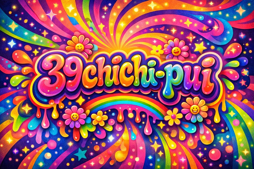 39chichi-pui！