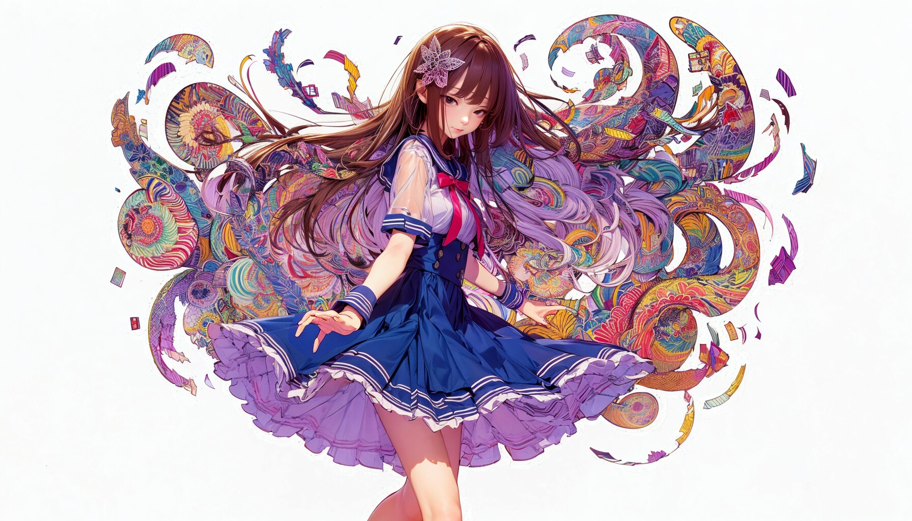 サイコサイケデリックな彼女⑥