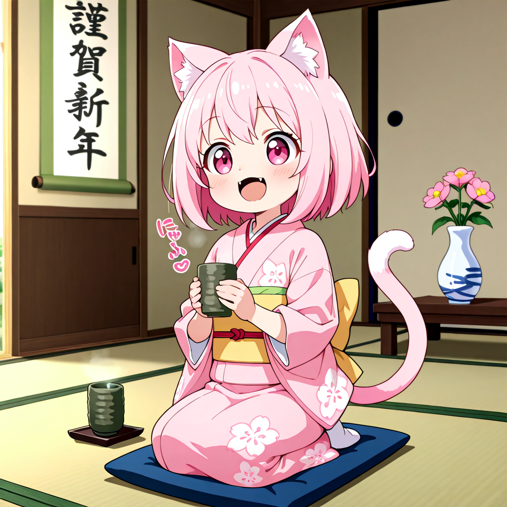 今日は新茶の日