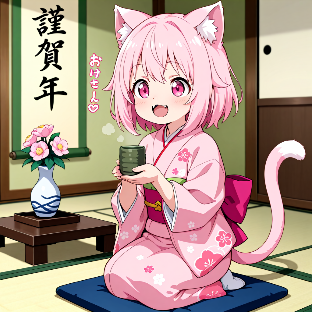 今日は新茶の日