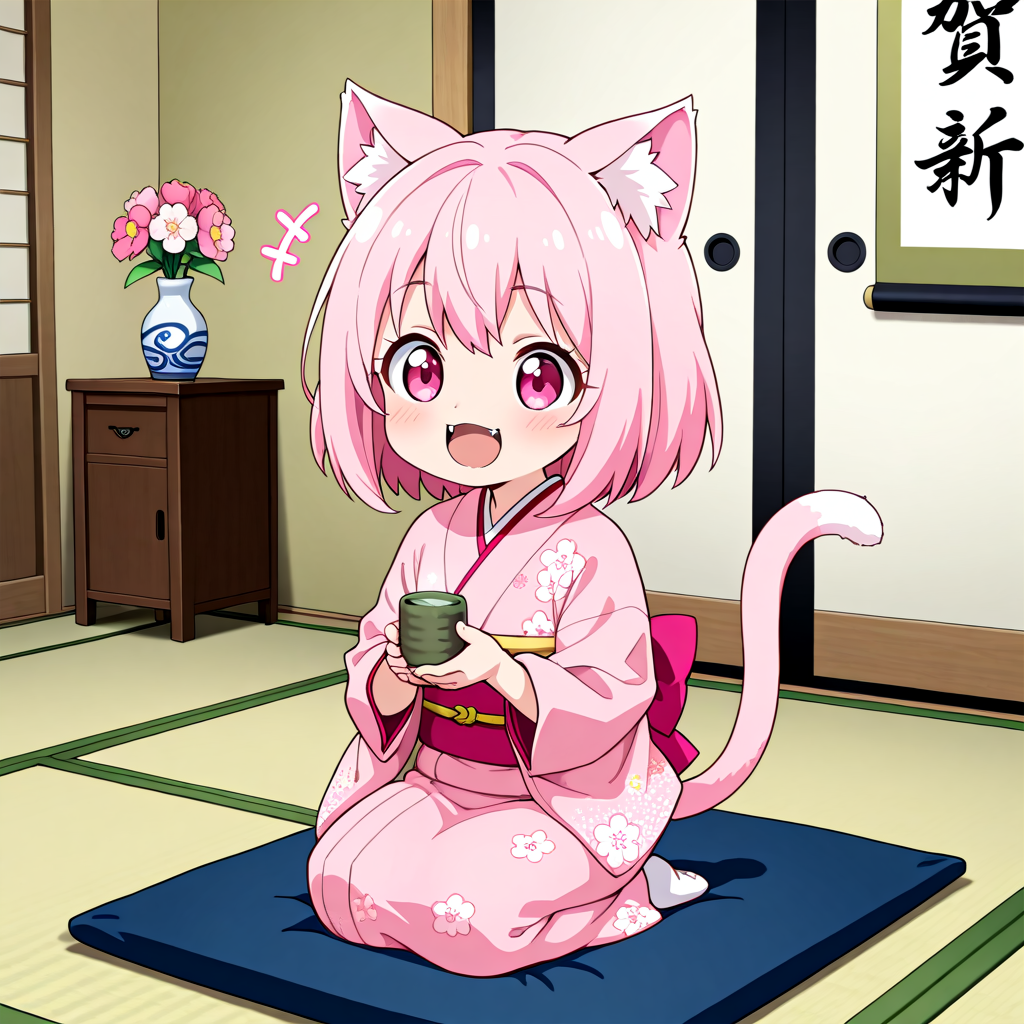 今日は新茶の日