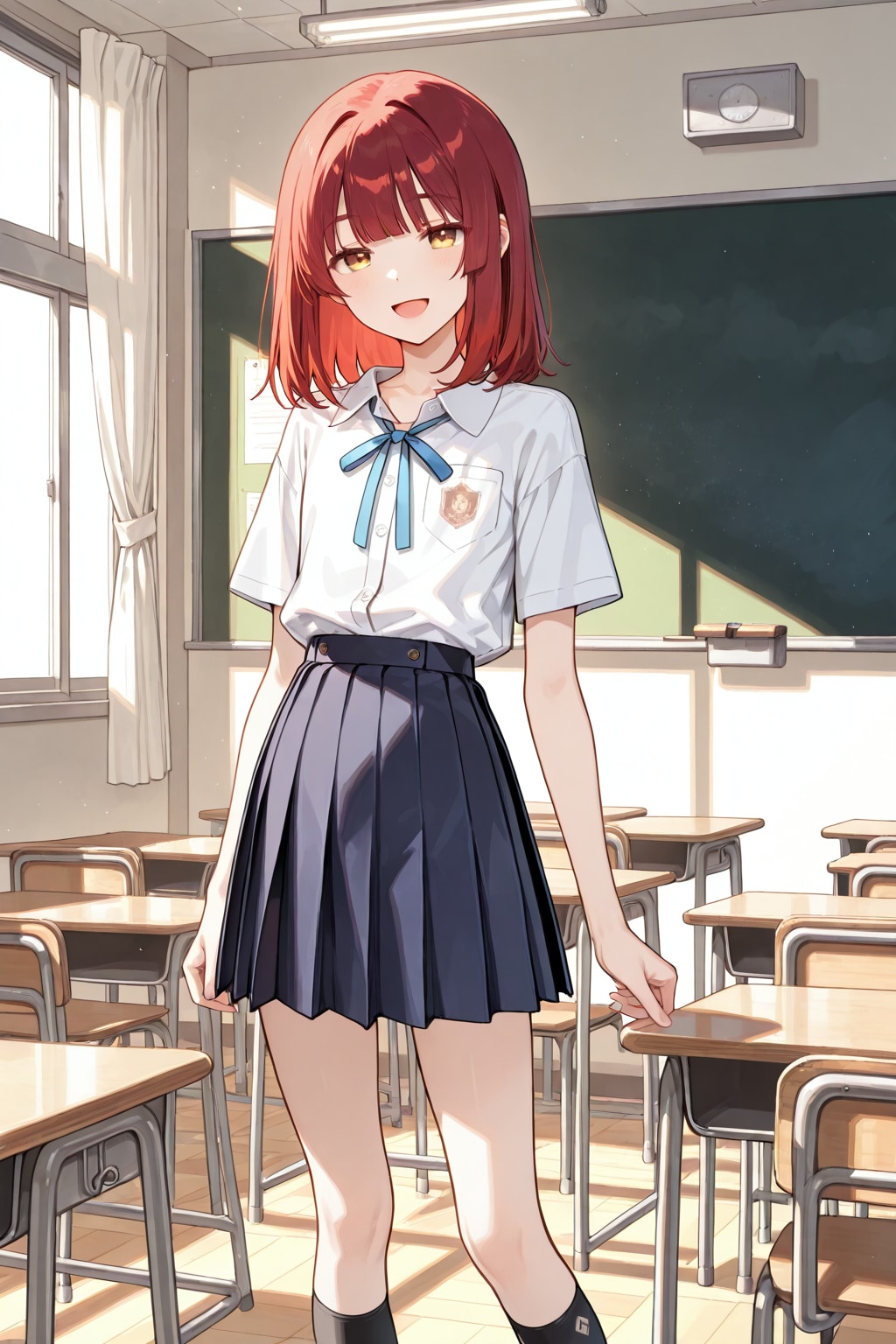 オリジナルちゃん