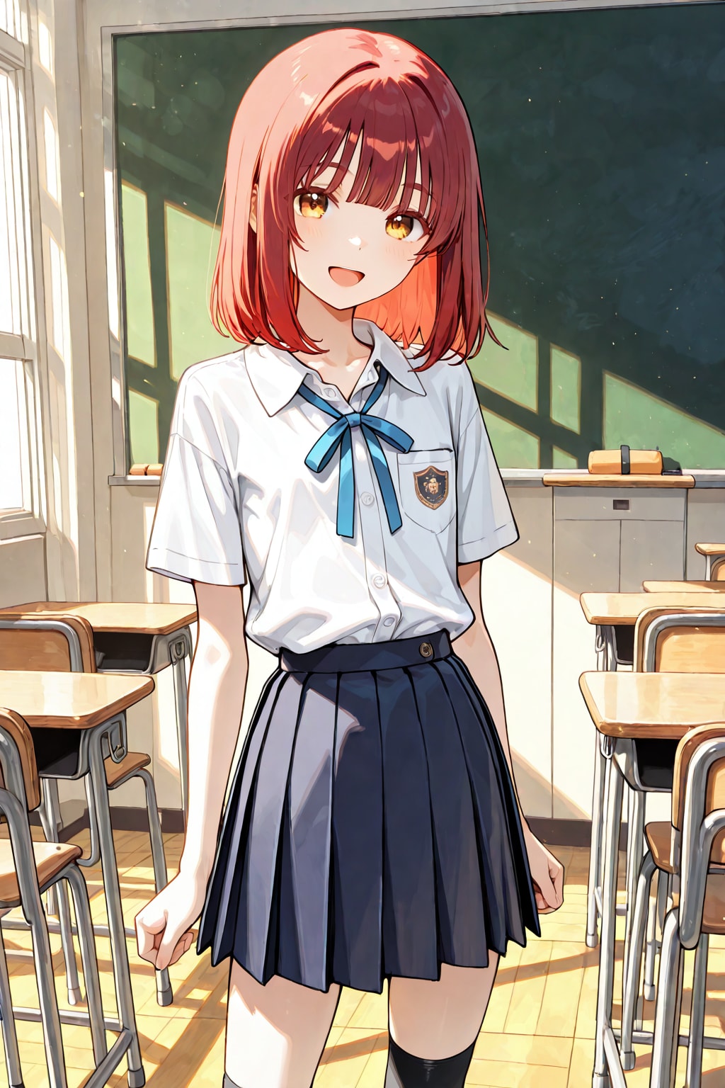 オリジナルちゃん