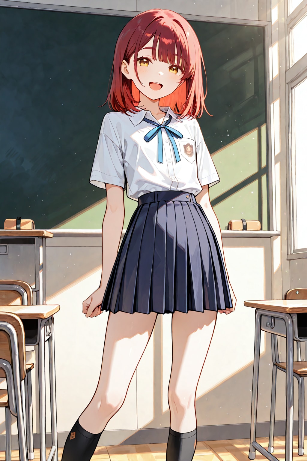 オリジナルちゃん